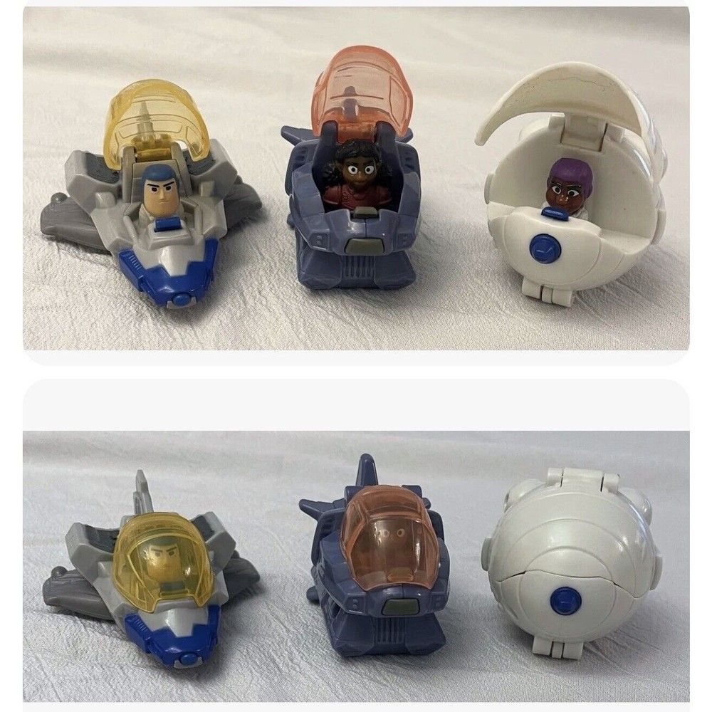 McDonald's Toys Happy Meal Toys 2020-2022 Collectibles Varies Movies Lot of 16 - Picture 7 of 8
